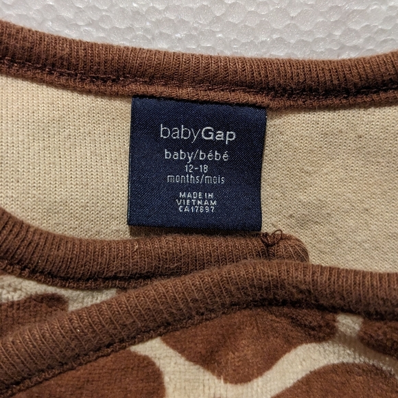 Giraffe baby bundle 🦒 - Picture 4 of 10